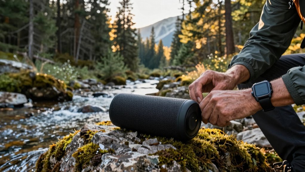 luxury outdoor tech products