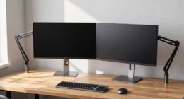 maximize workspace with duals