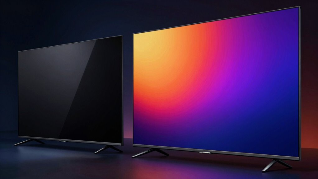 mini led vs oled comparison