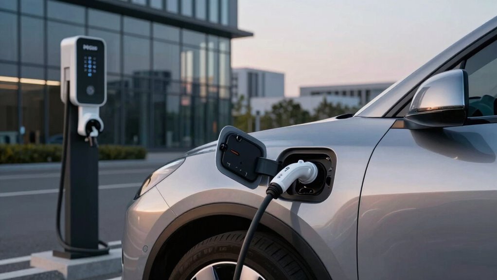 optimal charging standard choices