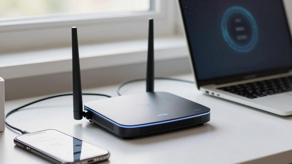 optimize wi fi through placement