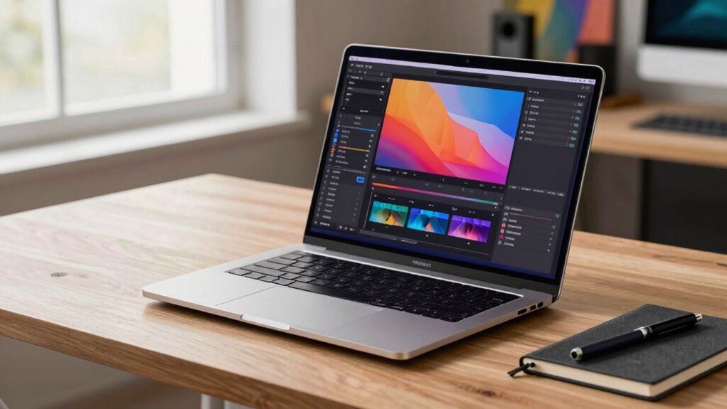 optimized durable creative workstation