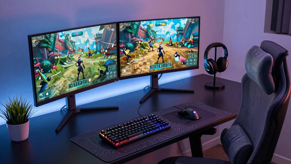 optimized gaming environment essentials