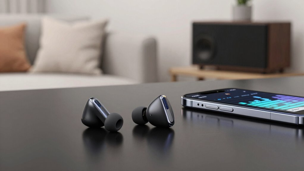 optimizing wireless audio connections