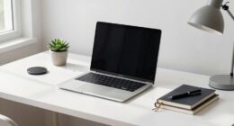 organized minimalist professional sleek