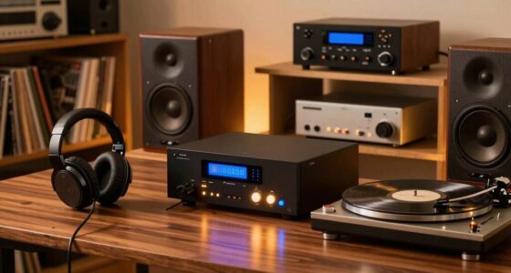 passion for high quality sound