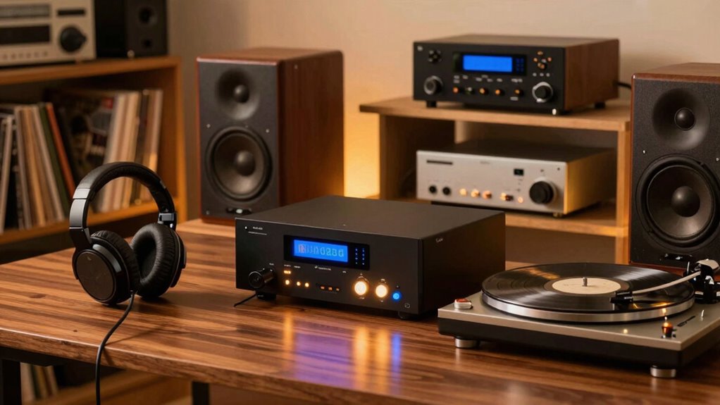 passion for high quality sound