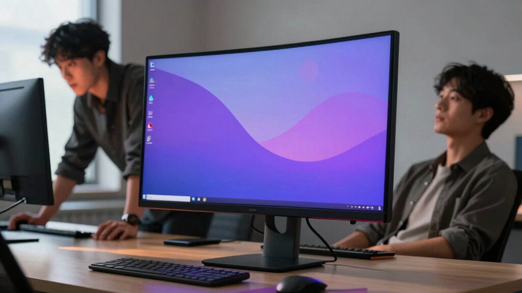 personal preferences affect screen choice