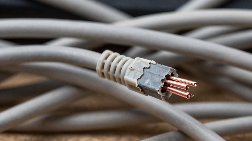 poor quality cable performance