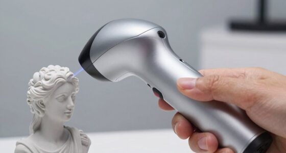 portable 3d scanning technology
