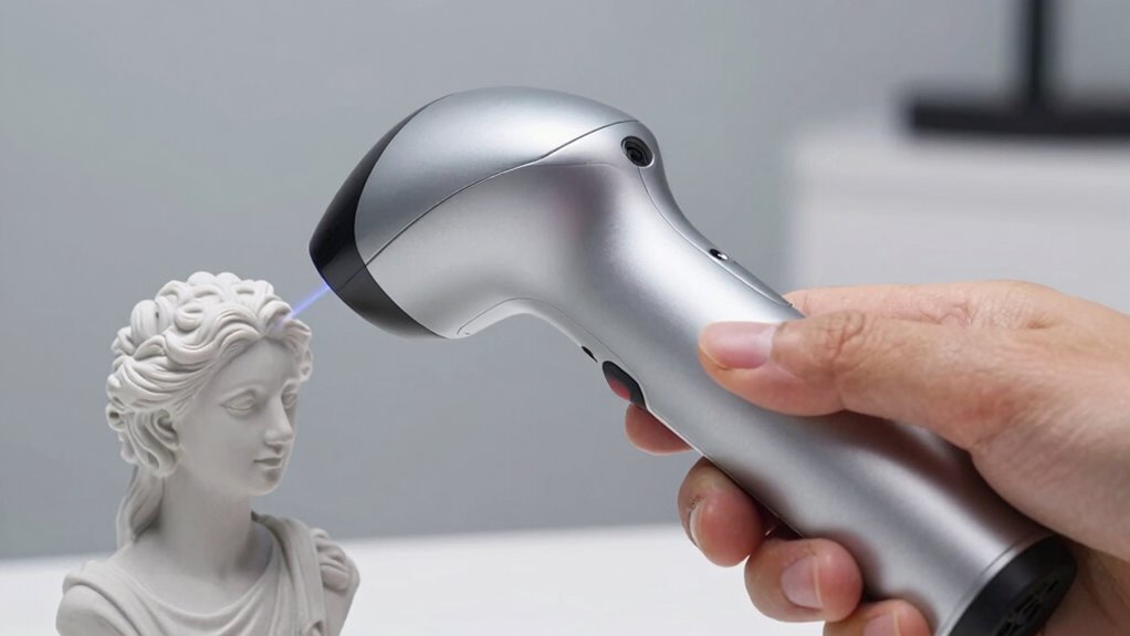 portable 3d scanning technology