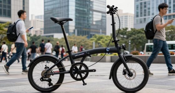 portable convenient city transportation