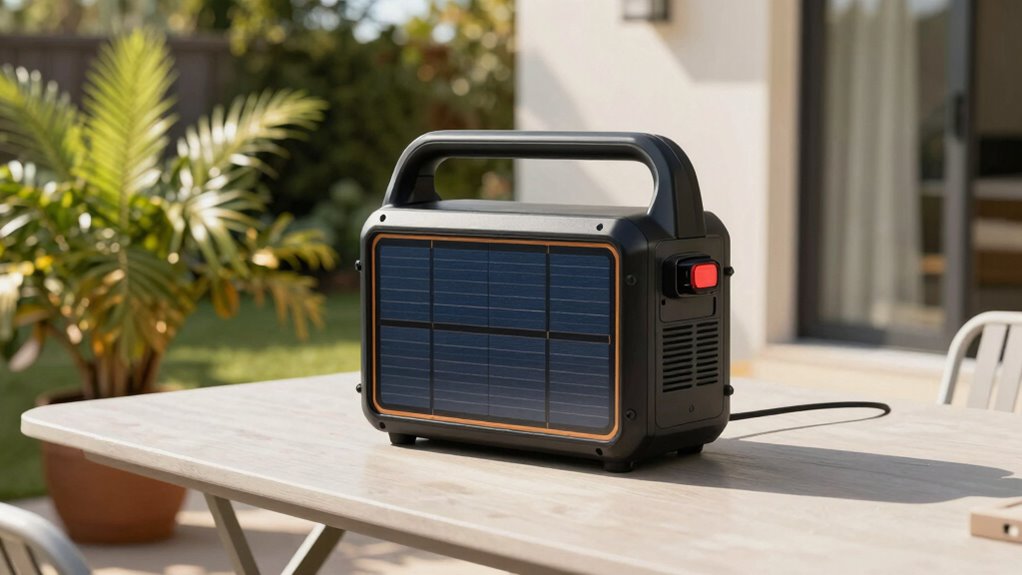 portable energy solutions alternative