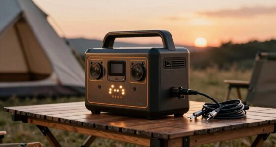 portable power station advantages