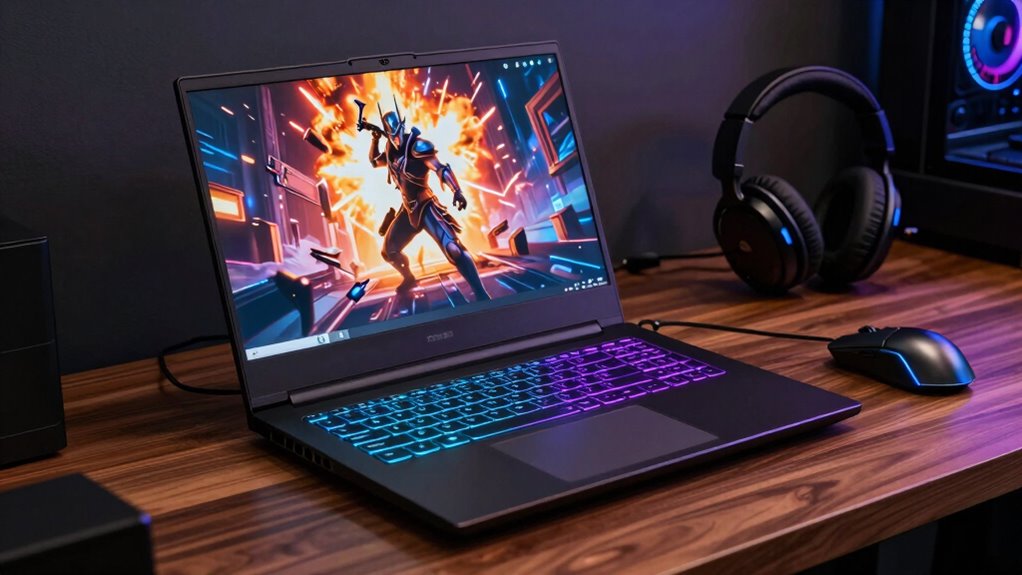portable powerful gaming computers