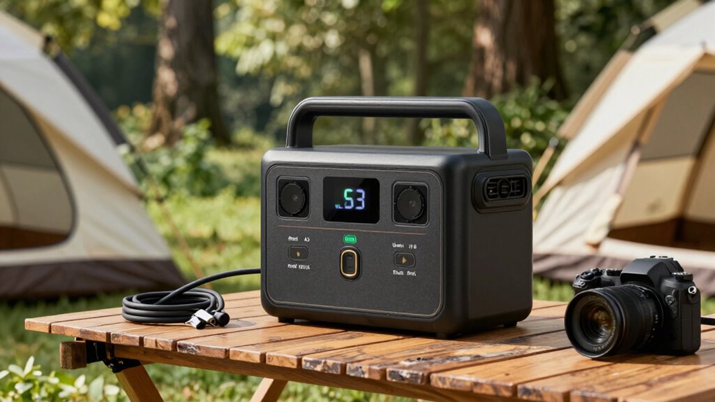 portable renewable emergency power