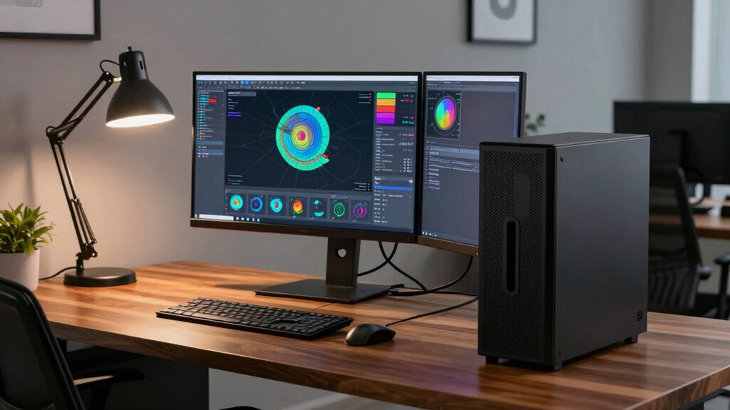 powerful reliable customizable workstations