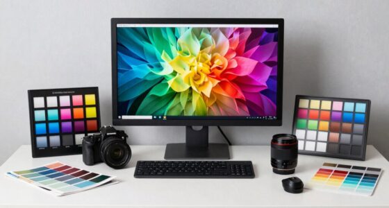 precise color calibration essential