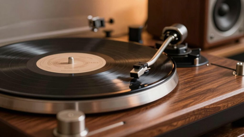 premium audio vinyl experience