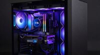 premium components and performance