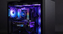 premium components and performance