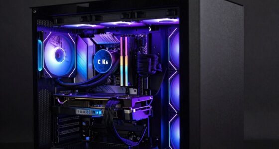 premium components and performance