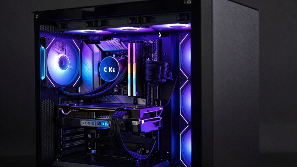 premium components and performance