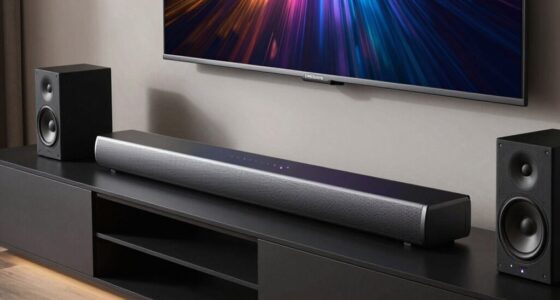 premium immersive sound experience