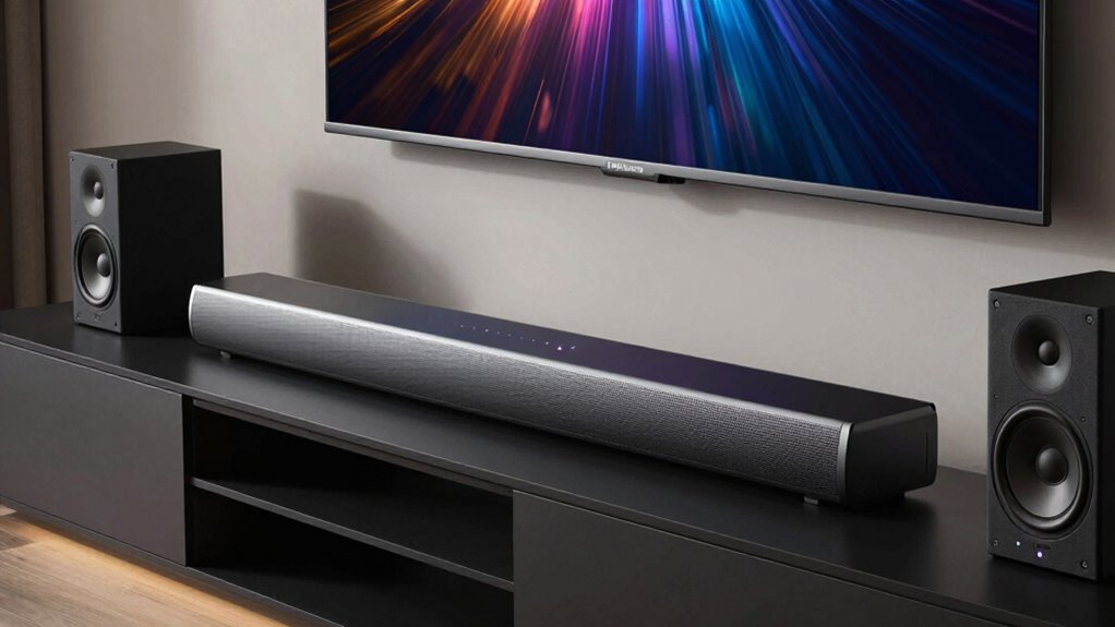 premium immersive sound experience