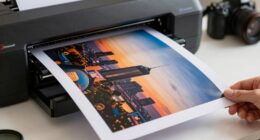 premium quality printed photographs