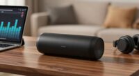 premium speakers challenge smart speakers