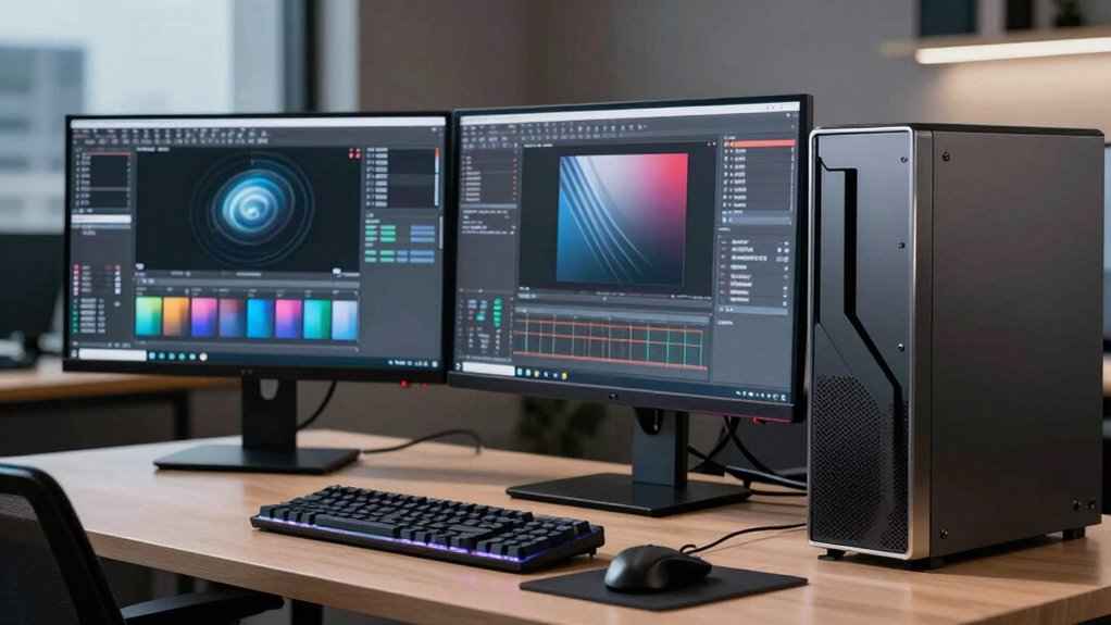 professional high performance computing