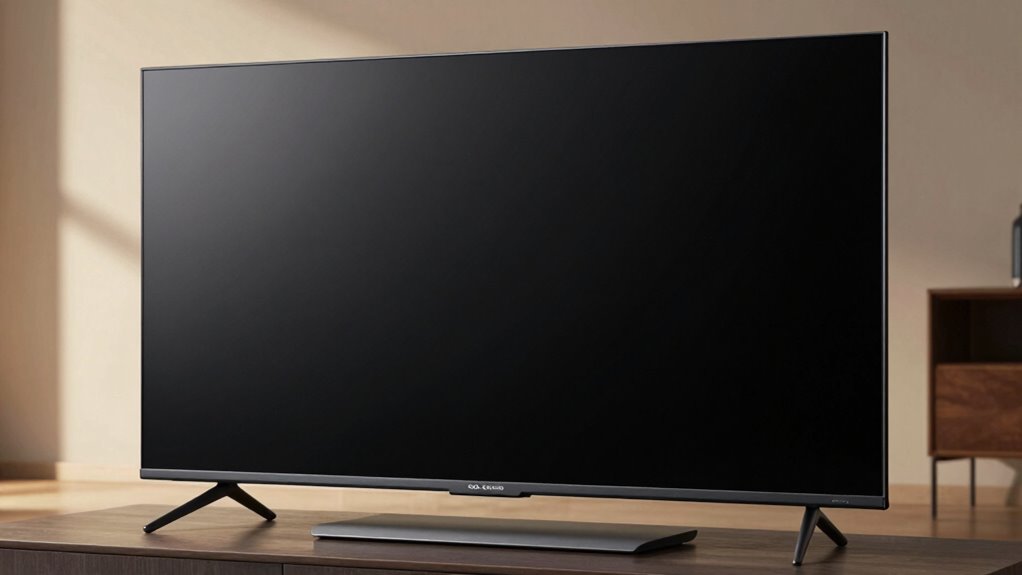 qled color durability contrast