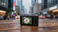 rise of compact cameras