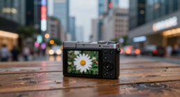 rise of compact cameras