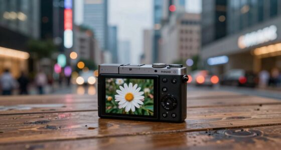 rise of compact cameras