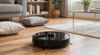 robots cleaning busy homes