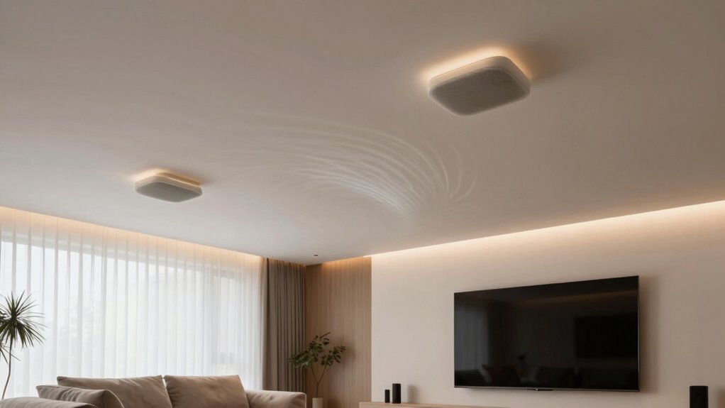 room acoustics and calibration