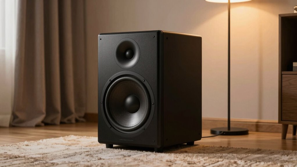 room acoustics and placement