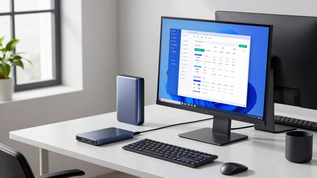 seamless and easy backups