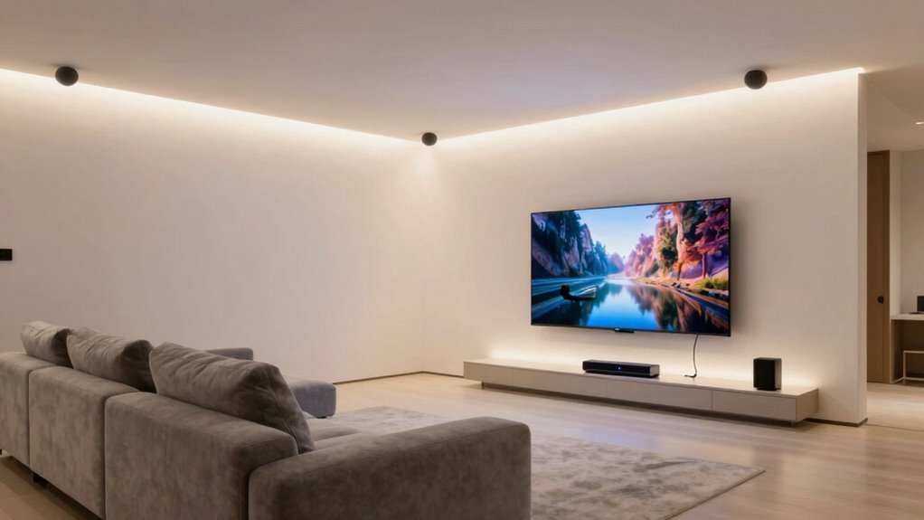 seamless multi room sound experience