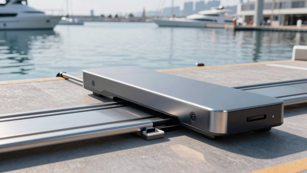 seamless smart docking solutions