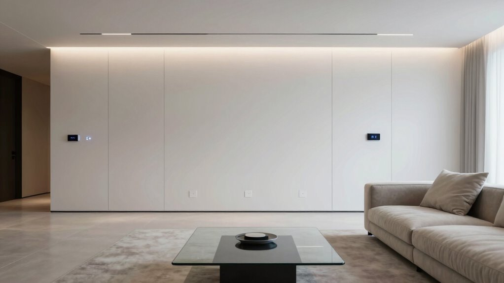 seamless smart home integration