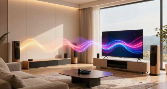 seamless synchronized multiroom sound