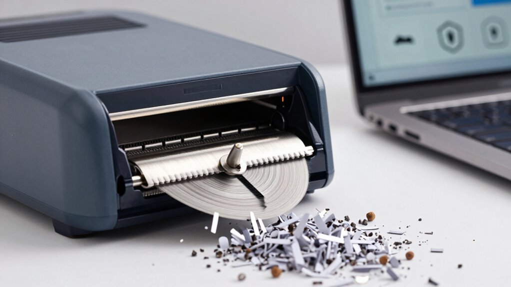 secure eco friendly document destruction
