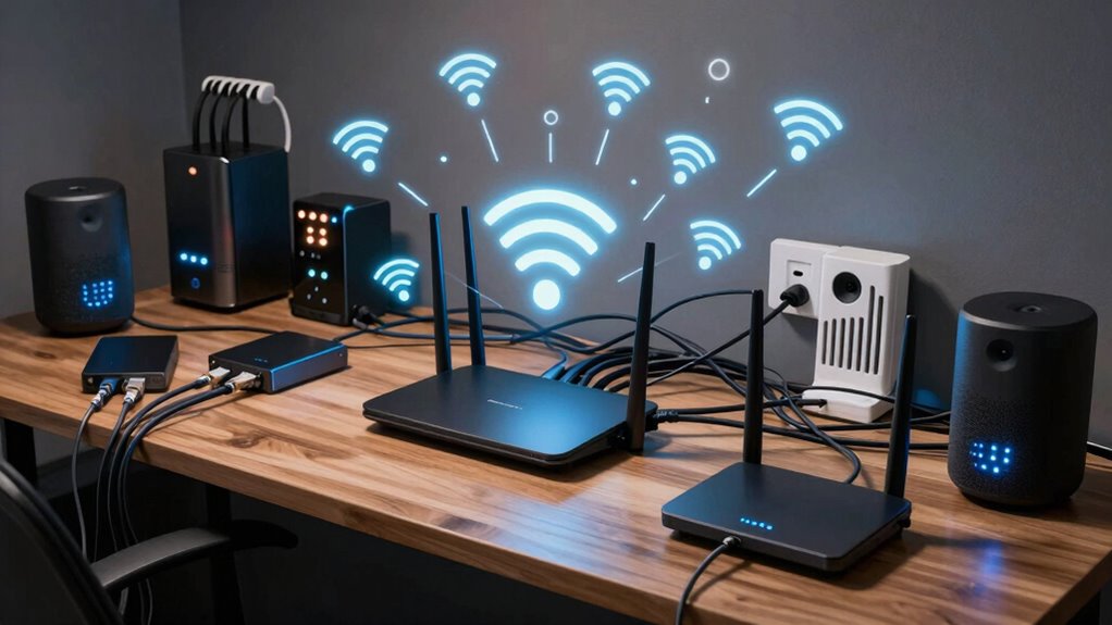 secure home network segmentation