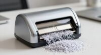 secure paper destruction methods