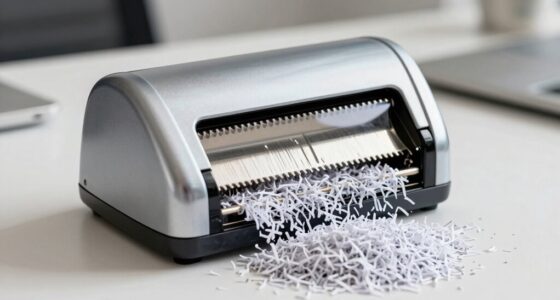 secure paper destruction methods