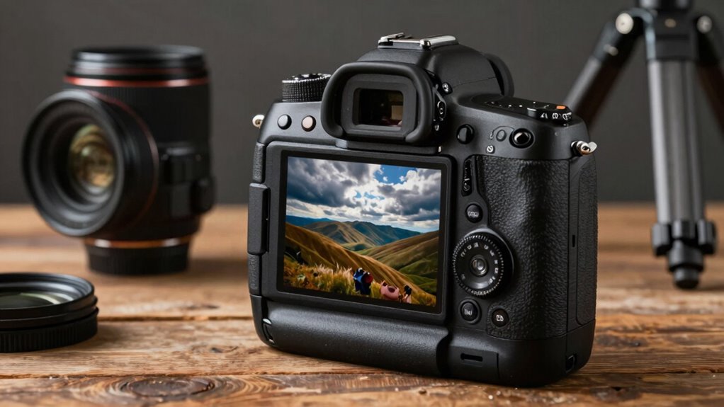 sensor and autofocus excellence