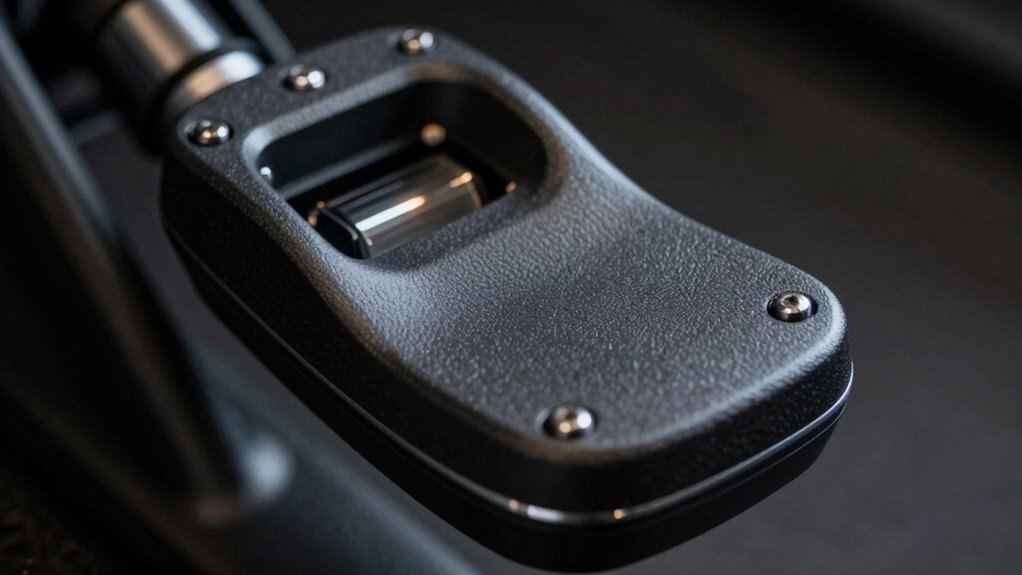 sensor calibration enhances pedal responsiveness